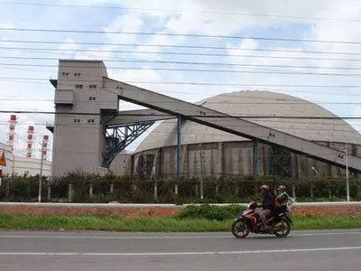 Bắt 2 xe tải chở chất thải nguy hại của Formosa ở Đồng Nai