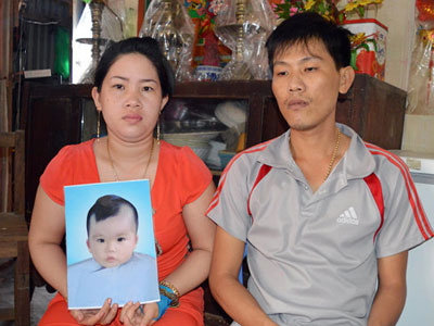 Bệnh viện Phú Quốc: “Bé trai 15 tháng tuổi chết ngoài ý muốn”