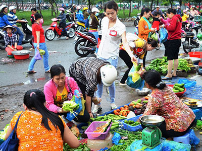 Chốt mức tăng lương tối thiểu vùng 2017: Chỉ tăng 7,3%