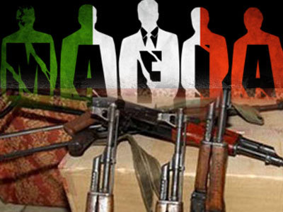 Mafia Italia buôn lậu vũ khí cho các nhóm Hồi giáo cực đoan