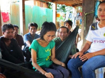 "Người rừng" gây xôn xao Campuchia có nguồn gốc Việt Nam?