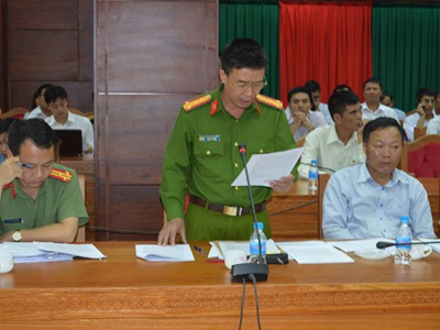 Công an Đắk Lắk: VTV dàn dựng cảnh phá rừng để làm phóng sự
