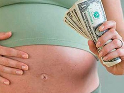 Phụ nữ đẻ thuê: 200 triệu, thích kiểu gì được kiểu đó