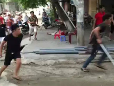 Trùm giang hồ Nam Định và những vụ thanh trừng băng nhóm