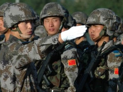 Trung Quốc trả tiền để quân nhân xuất ngũ sớm trong im lặng