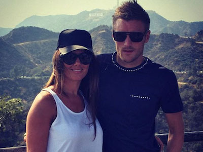 Vardy đến Hollywood bàn dự án phim