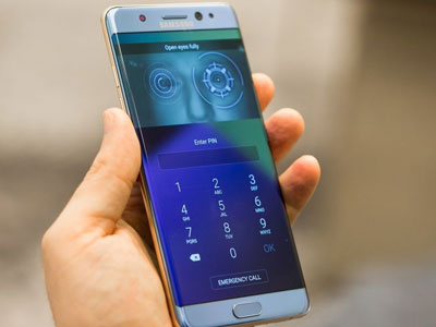 7 nâng cấp sáng giá nhất trên Samsung Galaxy Note 7