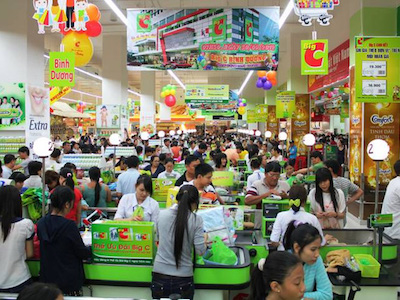 Big C đã nộp 500 tỉ đồng thuế chuyển nhượng vốn