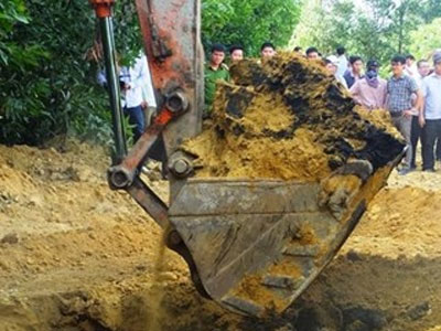 Bộ TN&MT kết luận: Bùn thải của Formosa là nguy hại!