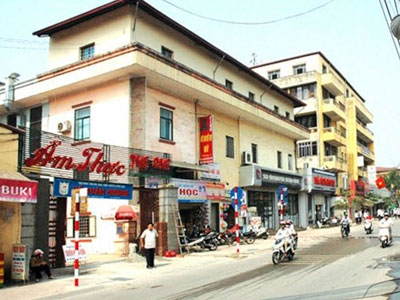 Hà Nội: Phố Nguyễn Quý Đức thành phố đi bộ đêm từ năm 2017