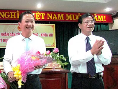 Hậu Giang "nhận khuyết điểm và rút kinh nghiệm" vụ ông Trịnh Xuân Thanh