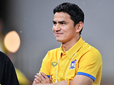 HLV Kiatisak nói gì về kết quả bốc thăm AFF Cup 2016?