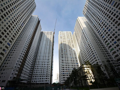 Những khu chung cư nhiều ồn ào của ông trùm nhà giá rẻ