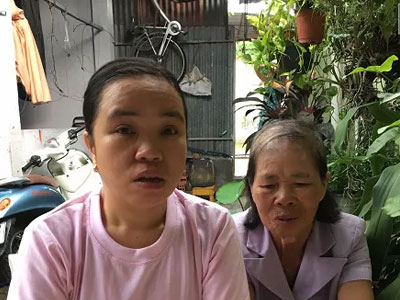Nỗi đau tột cùng của bà mẹ bị tố định "đốt chết con" của cặp song sinh nổi tiếng nhất VN