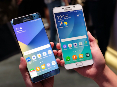 Samsung bán Galaxy Note 7 ra thị trường từ 19/8