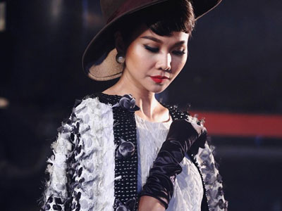 Thanh Hằng: "Tôi từ chối lời mời làm giám khảo The Face"