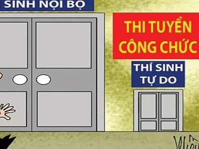 Thêm một vụ bê bối nhân sự có trách nhiệm của ông Vũ Huy Hoàng