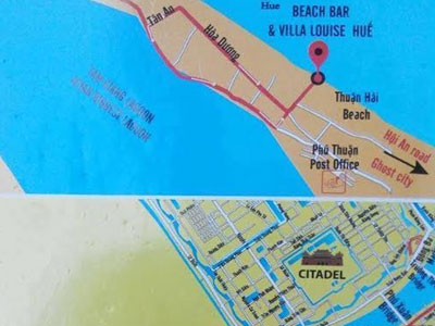 Thu giữ hàng trăm bản đồ ghi biển Việt Nam thành biển Trung Quốc