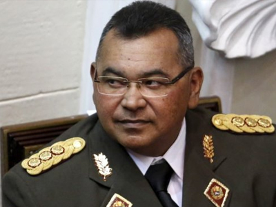 Venezuela "chọc tức" Mỹ khi bổ nhiệm bộ trưởng nội vụ