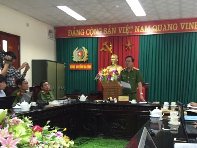Vụ chôn chất thải Formosa: Những đối tượng nào bị xem xét hình sự?