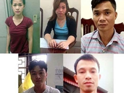16 giờ truy bắt nhóm đối tượng hung hăng đánh chiến sỹ Công an tử vong