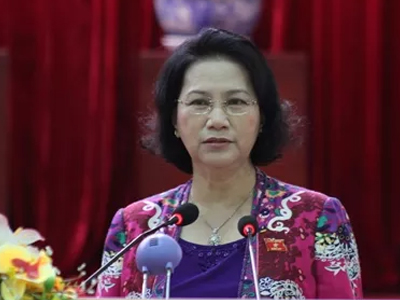 Chủ tịch Quốc hội: Ban Tổ chức TƯ không duyệt, ông Trịnh Xuân Thanh không đi được