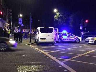 Đâm dao hàng loạt giữa thủ đô London, ít nhất 7 người thương vong