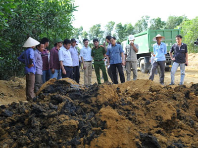 Hà Tĩnh yêu cầu sở, ngành tự nhận kỷ luật về vụ Formosa