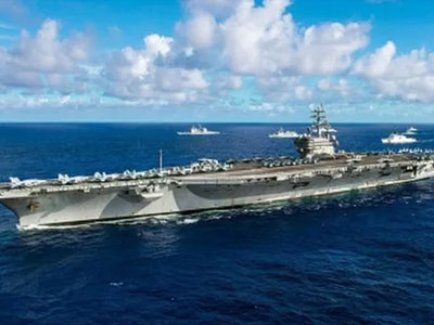 Hơn 40 tàu chiến dàn trận hoành tráng tại RIMPAC 2016