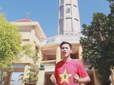MV "Thái Bình nơi tôi sinh ra" gây xúc động mạnh