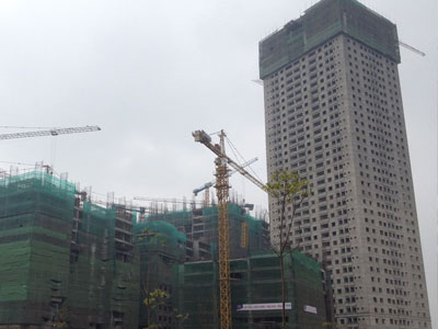 Những điều "không thể chấp nhận được" tại loạt dự án chung cư của đại gia Lê Thanh Thản