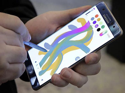 Những tính năng của Galaxy Note 7 khiến iPhone phải "ghen tị"