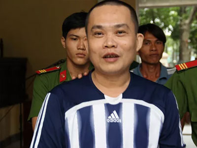 Siêu trộm lĩnh 29 năm tù: "Nhớ đăng ảnh tôi lên trang bìa"