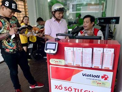 Xổ số tự chọn kiểu Mỹ ở Việt Nam, lợi ích thuộc về ai?