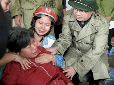 5 cháu nhỏ chết vì lũ cuốn, sạt lở đất ở Lào Cai