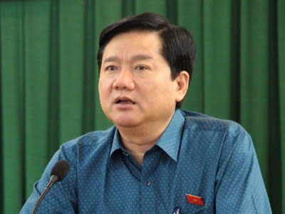 Bí thư Thăng yêu cầu sửa ngay con đường xấu nhất Sài Gòn