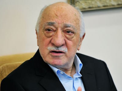 Đảo chính Thổ Nhĩ Kỳ: Chính thức có lệnh bắt giữ giáo sĩ Gulen
