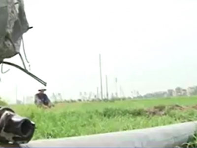 Hà Nam: Cột điện đổ hàng loạt sau bão, lộ diện những "bất thường"