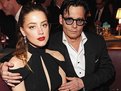 Johnny Depp bị trầm cảm vì vụ ly hôn