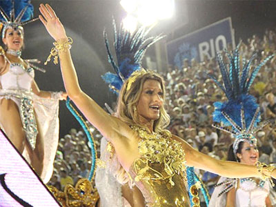 Khai mạc Olympic Rio 2016: Tranh cãi kịch liệt vì cựu siêu mẫu Victoria's Secret