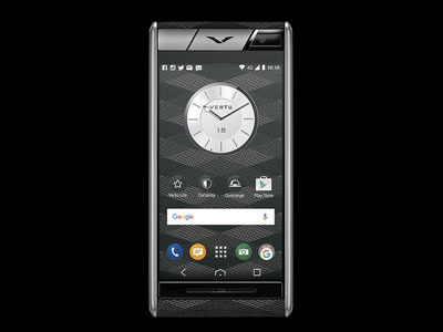 Vertu ra smartphone rẻ nhất, giá 4.200 USD