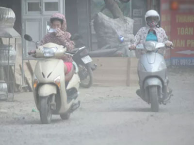 Vì sao Việt Nam lại có mặt trong danh sách "điểm đen" về ô nhiễm không khí trên thế giới?