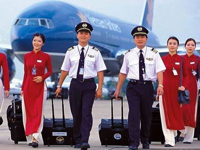 Vietnam Airlines khẳng định thông tin khách hàng an toàn