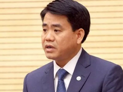 Chủ tịch Chung lên tiếng về việc "miễn" hình sự nguyên PCT Hà Nội