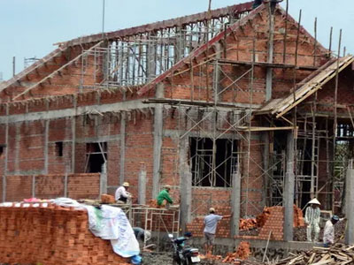 Điều phạm nhân đến xây nhà cho giám thị trại giam