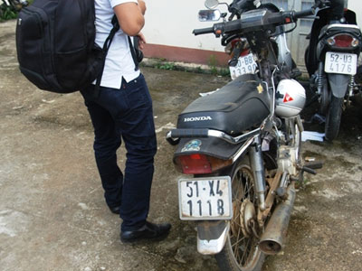 Gã xe ôm chuyên cướp tải sản và hiếp dâm nạn nhân