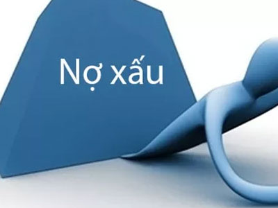 Hàng loạt ngân hàng đang phải trả giá vì nợ xấu