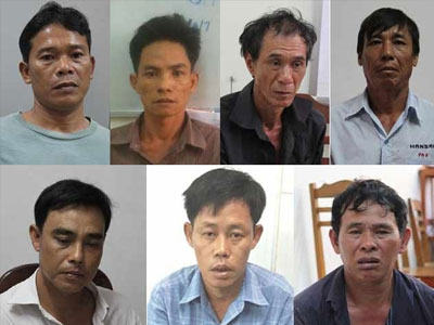 Khởi tố băng trộm đường sông chấn động miền Tây