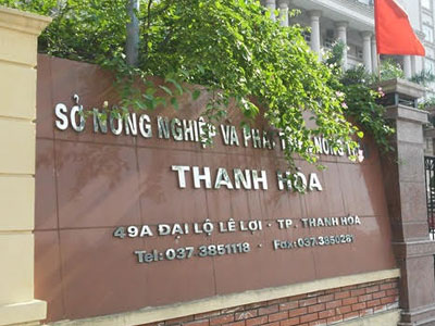 Kỷ lục xứ Thanh: Sở NN&PTNT từng có 11 Phó giám đốc