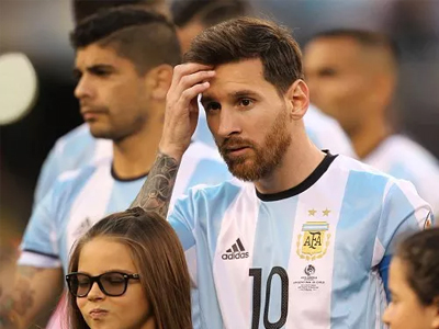 Messi rút lại ý định từ giã đội tuyển Argentina?